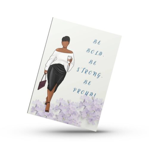 Be Bold, Be You - Lyfe Every Day Greeting Card Collection