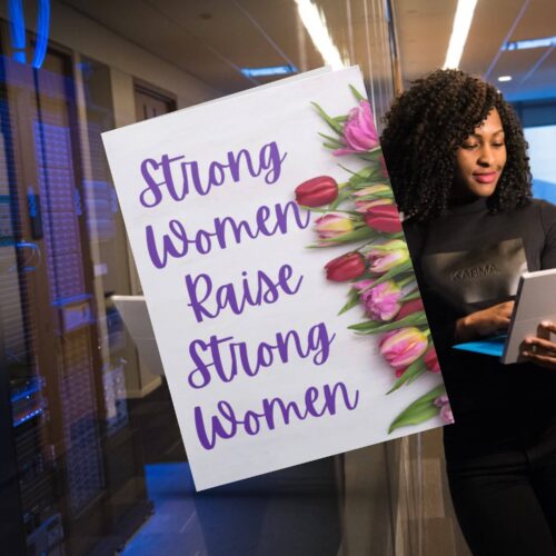 Strong Women - Mother's Day