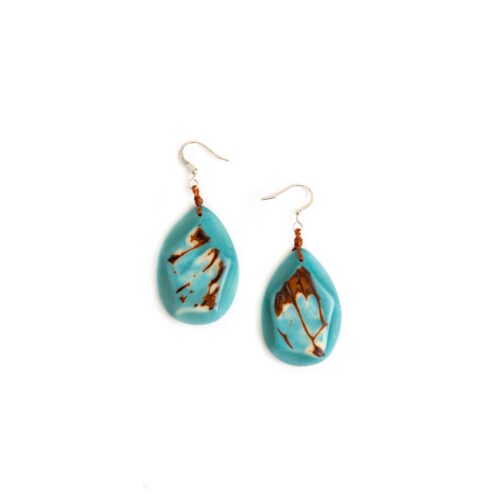 Amalia Earrings- Turquoise