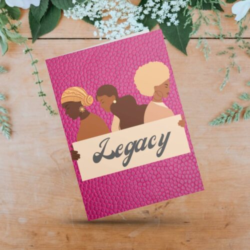 Your Legacy - Mother's Day