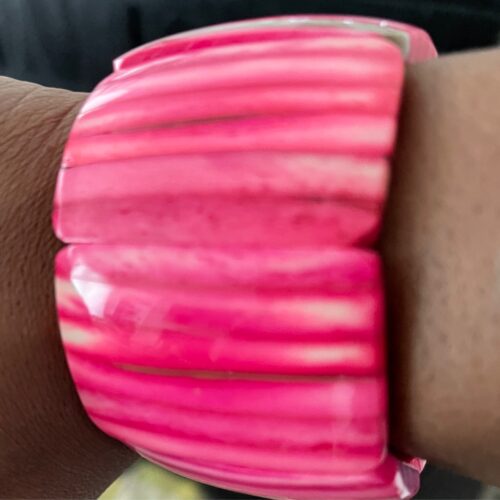 Pink Bracelet